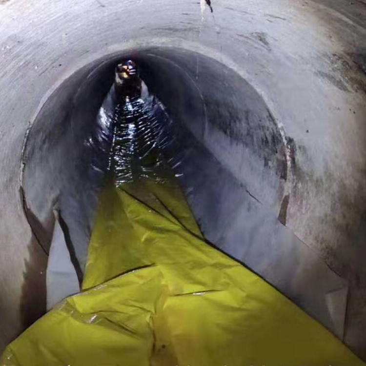 杏花岭管道光固化修复