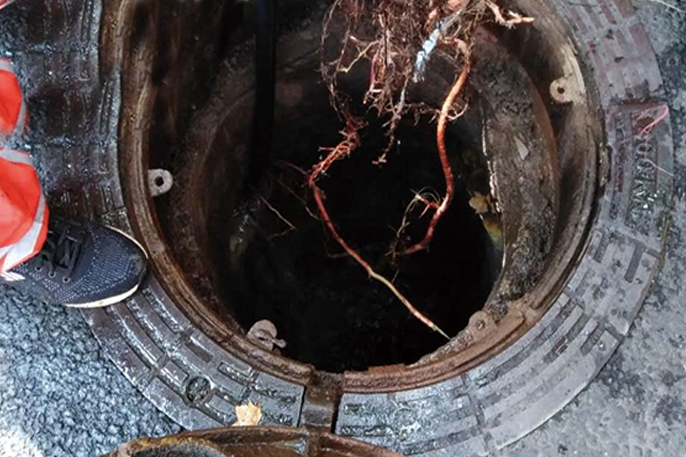 杏花岭管道预处理